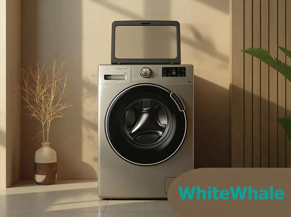 غسالة وايت ويل فوق أوتوماتيك